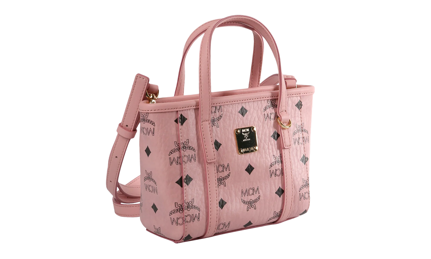 Toni Vi X-Mini Shopper "Soft Pink" MWPFSMT03 SOFT PINK
