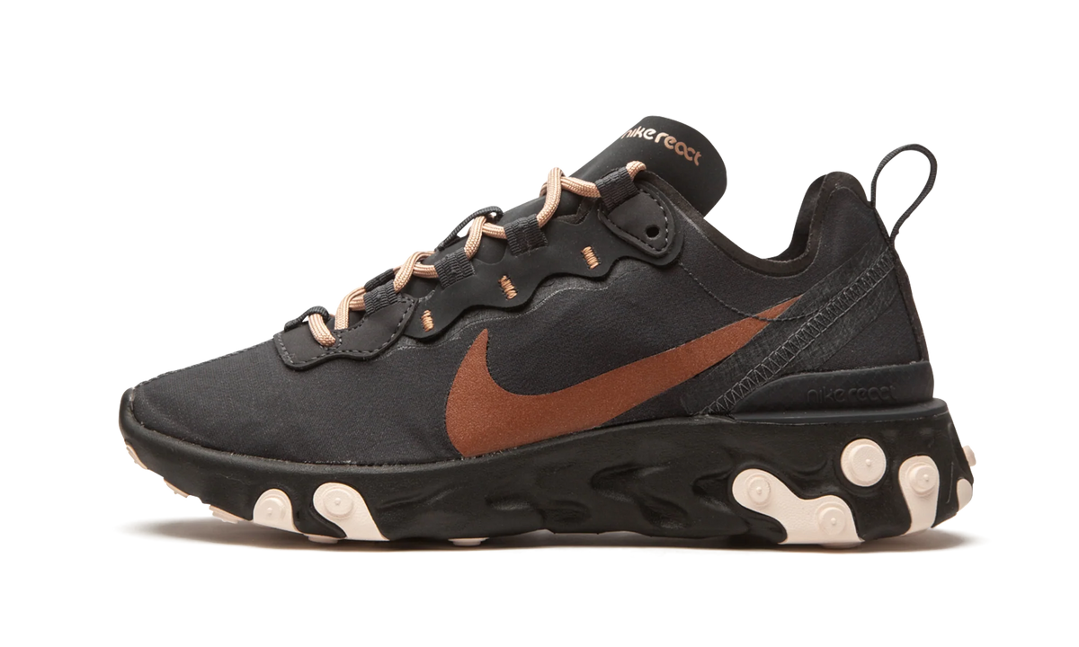 REACT ELEMENT 55 WMNS "Grey" CT1186 001