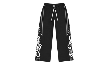 New Age Track Pants "Black / White" GS074