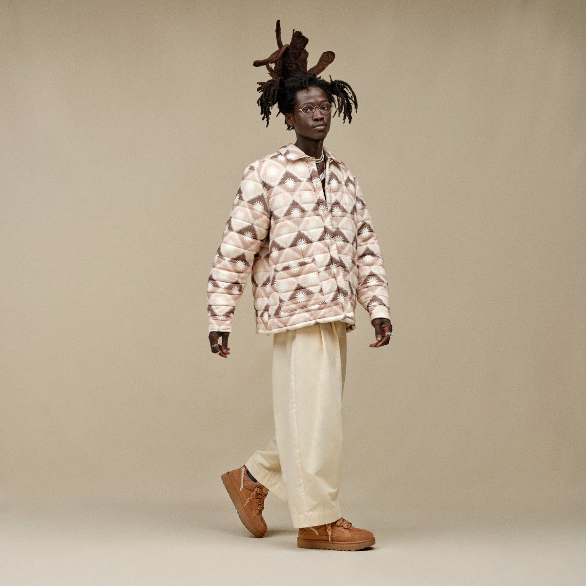 Men's Lowmel