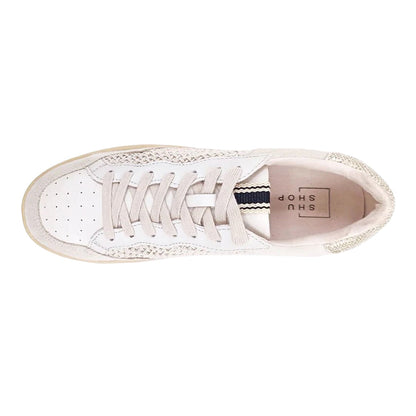 Roma Lace Up Sneakers