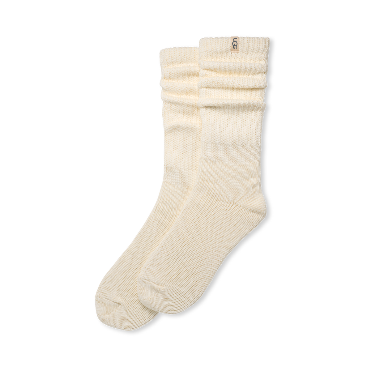 Women's Tyla Slouchy Crew II in Nimbus