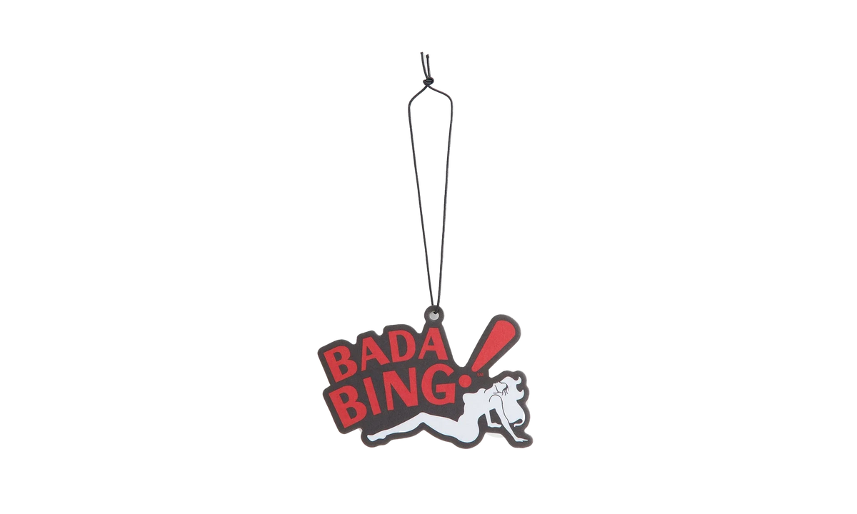 The Sopranos Bada Bing Car Freshner "Multicolor" khl150870 906