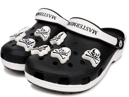Classic Clog Mastermind White