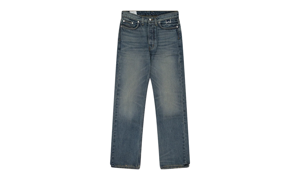 90s Denim "Dark Indigo" RHD-MJNS-0026