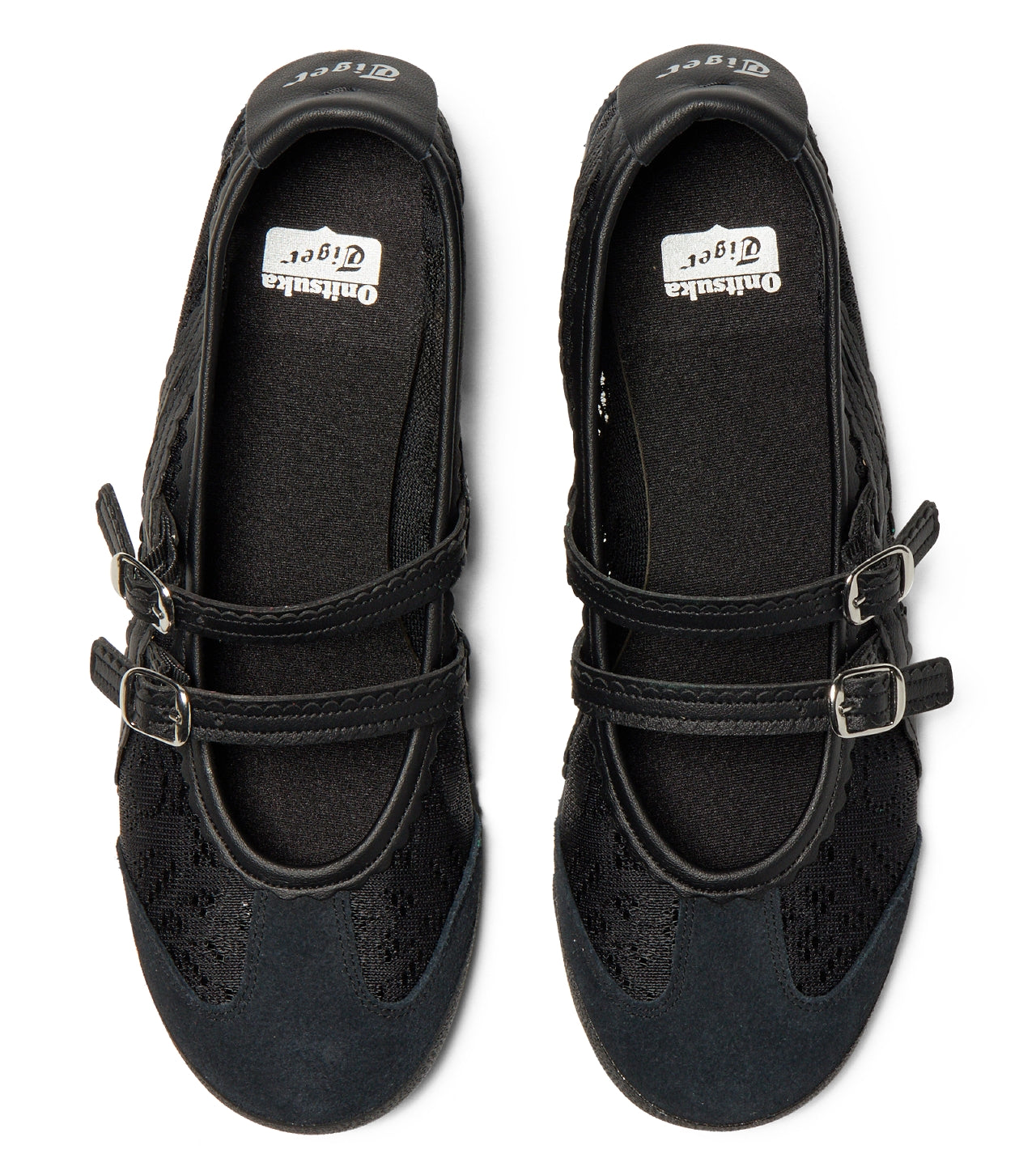 Mexico 66 TGRS Black Black (Women's)