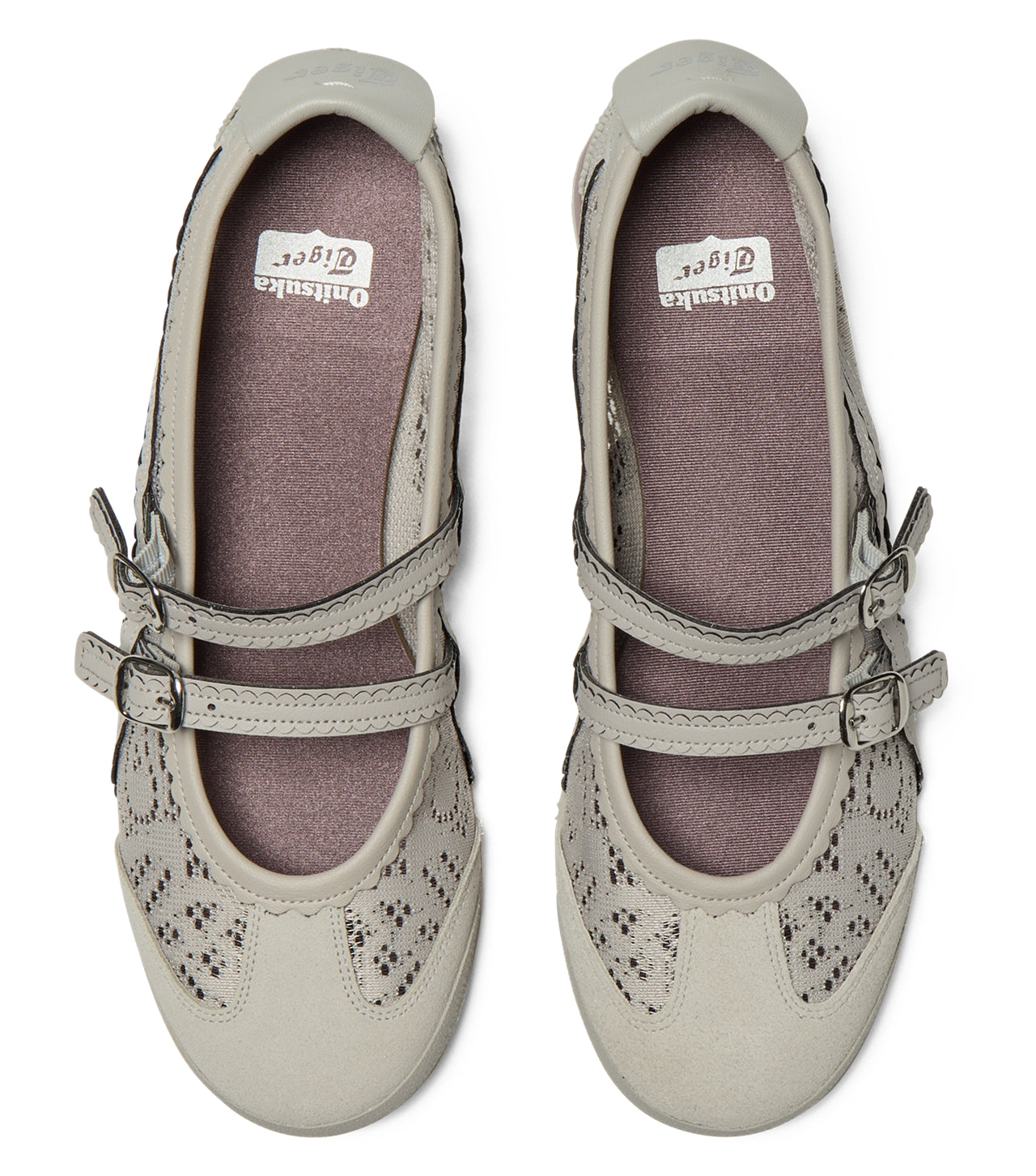 Mexico 66 TGRS Oyster Grey (Women's)