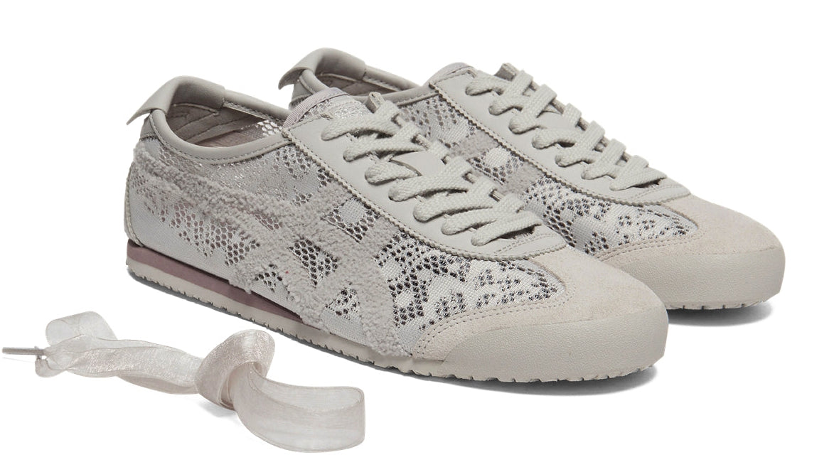 Onitsuka Tiger Mexico 66 Oyster Grey