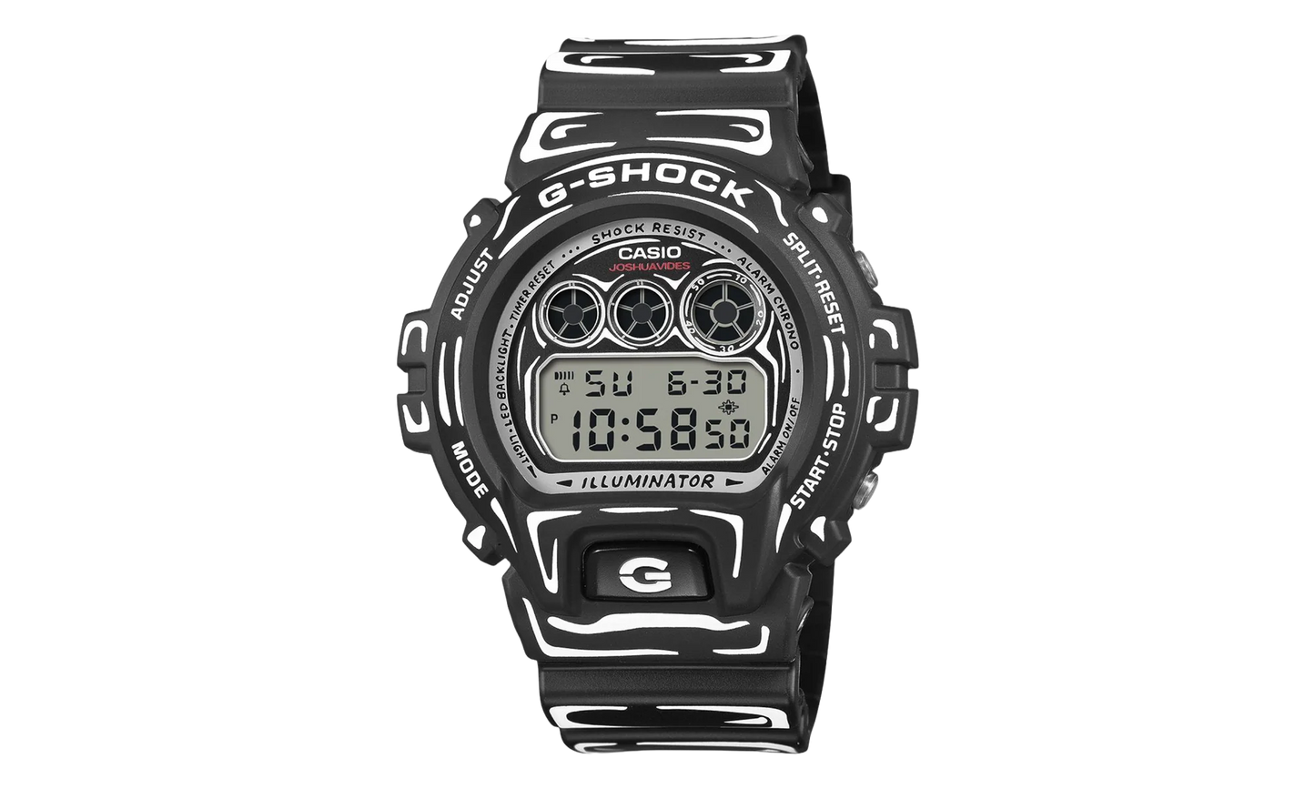 G-Shock DW6900JV-1 "DIGITAL 6900 SERIES" DW6900JV 1