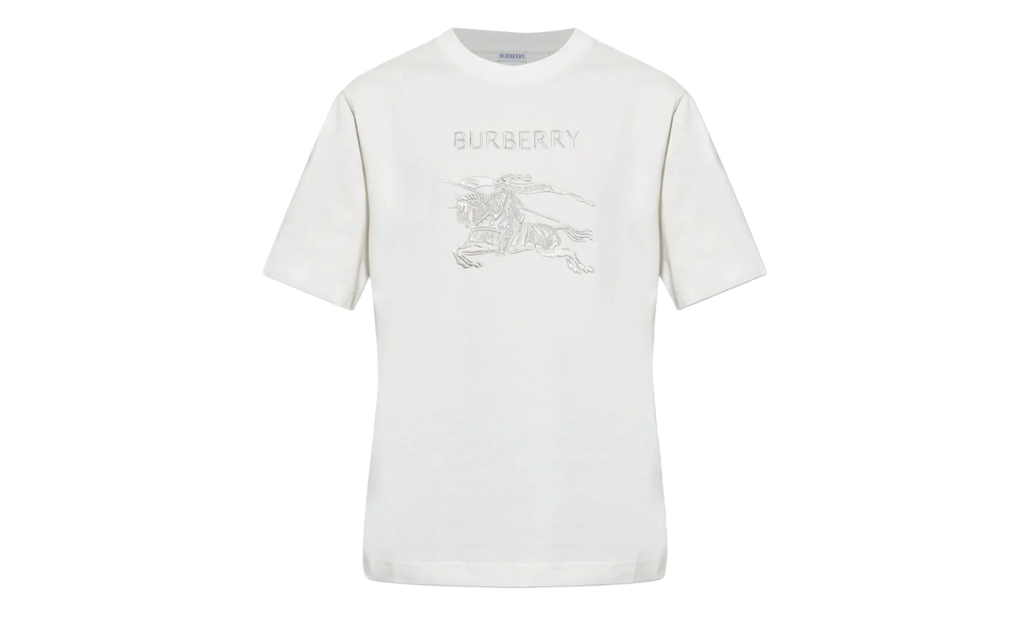 Equestrian Knight Cotton T-Shirt "Chalk" 8119006