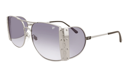 Lansky 24KT "White Gold / Charcoal Gradient" MPLN2 0002 16D6