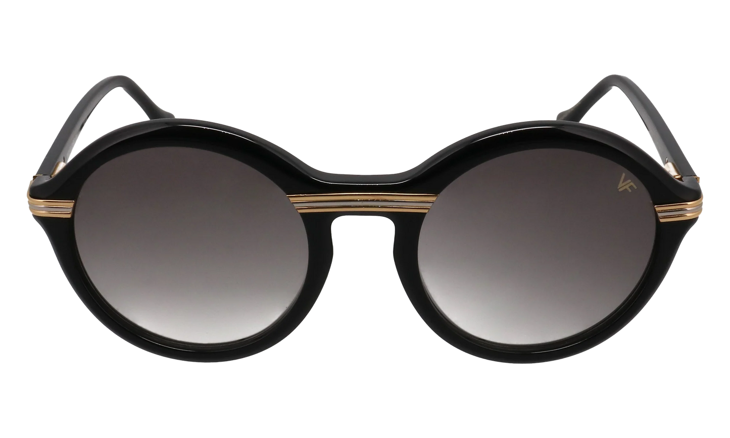 508 Monte Carlo Acetate "Black / Black Gradient" MC582 0001 11T3
