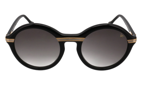 508 Monte Carlo Acetate "Black / Black Gradient" MC582 0001 11T3