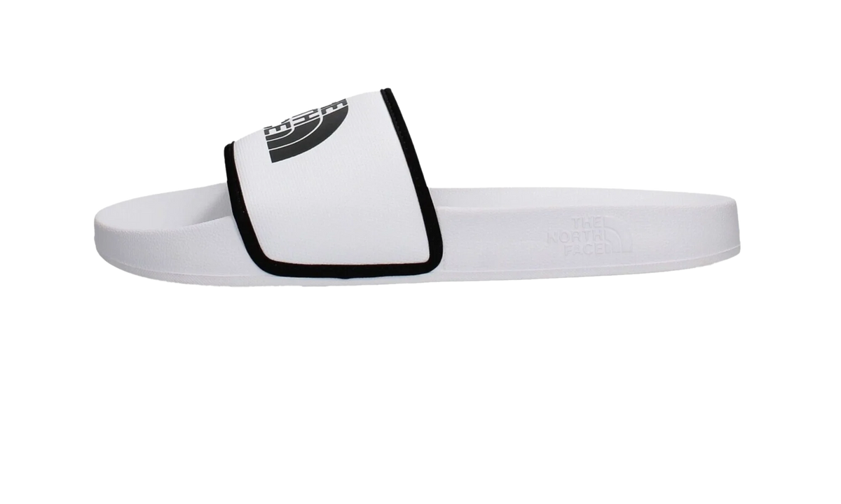 Basecamp Slid "TNF White / TNF Black" NF0A4T2RLA9