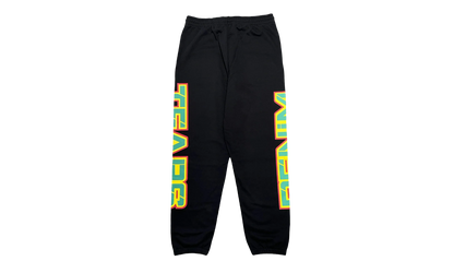 Spring Gardens Sweatpants "Black" DT358