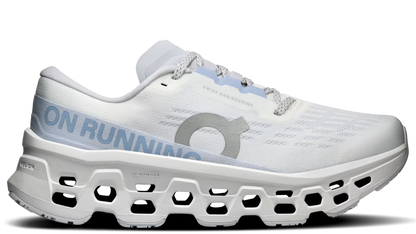 Running Cloudmonster 3 White Frost (Women's)