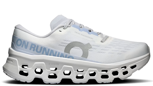 Running Cloudmonster 3 White Frost (Women's)