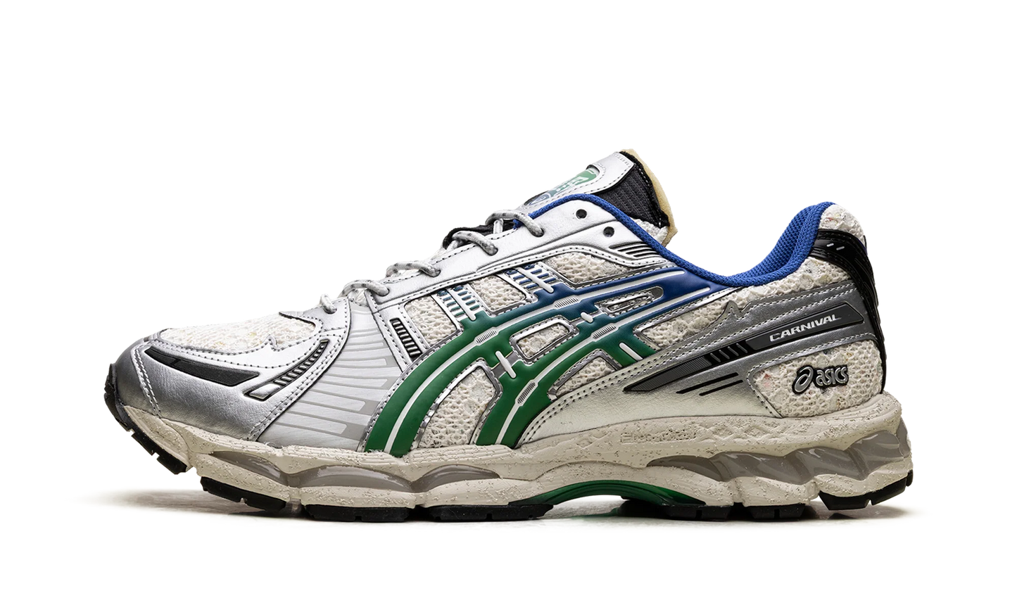 Tiger Runner "White Cedar Green" 1203A916 100
