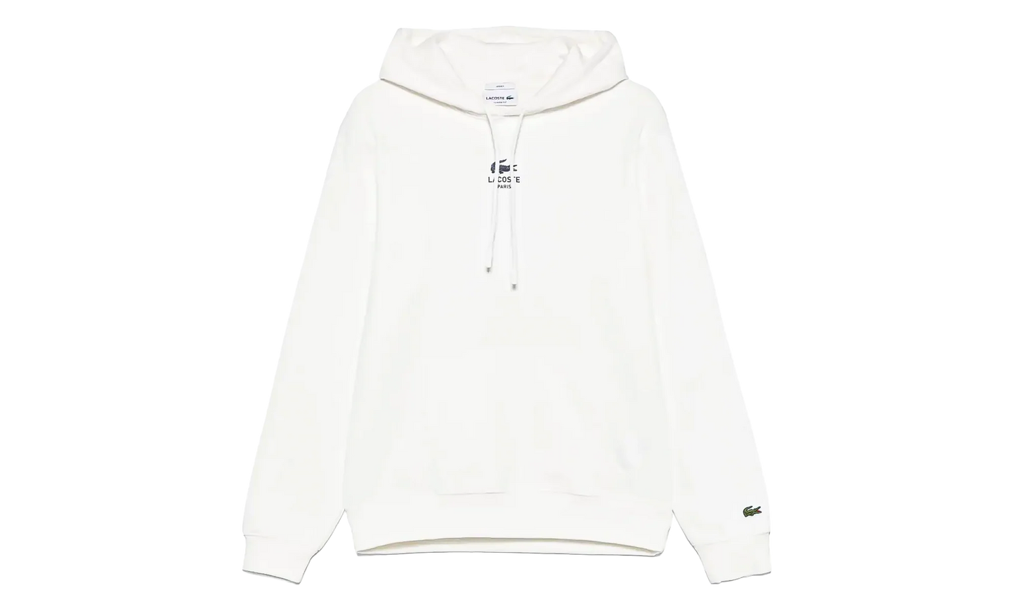 Print Hoodie "White" SH2740 70V