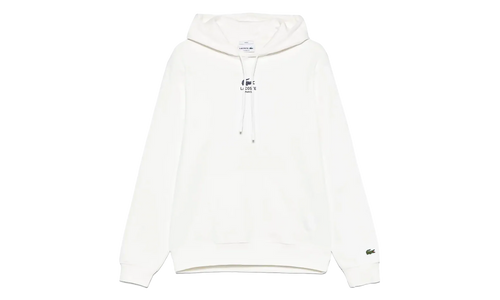 Print Hoodie "White" SH2740 70V