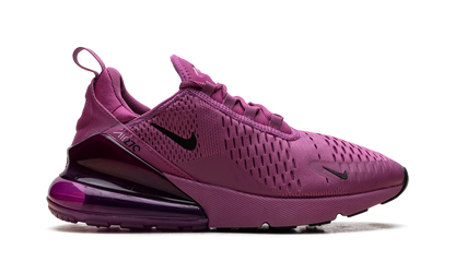 Nike Air Max 270 WMNS "Hot Fuchsia Beyond Pink Black" AH6789 501
