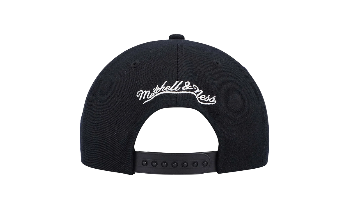 NBA Team Script 2.0 Snapback Cap "Philadelphia 76ers - Black" HHSS3280 P76YYPPPBLCK