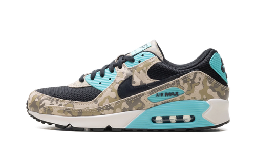 Air Max 90 Premium "Aurora Green Camo" IF1721 100