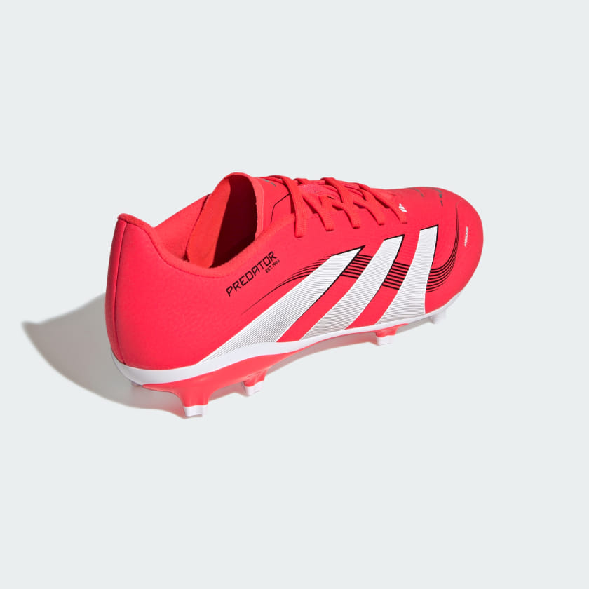 Kids' Predator League Firm/Multi Ground Soccer Cleats Kids