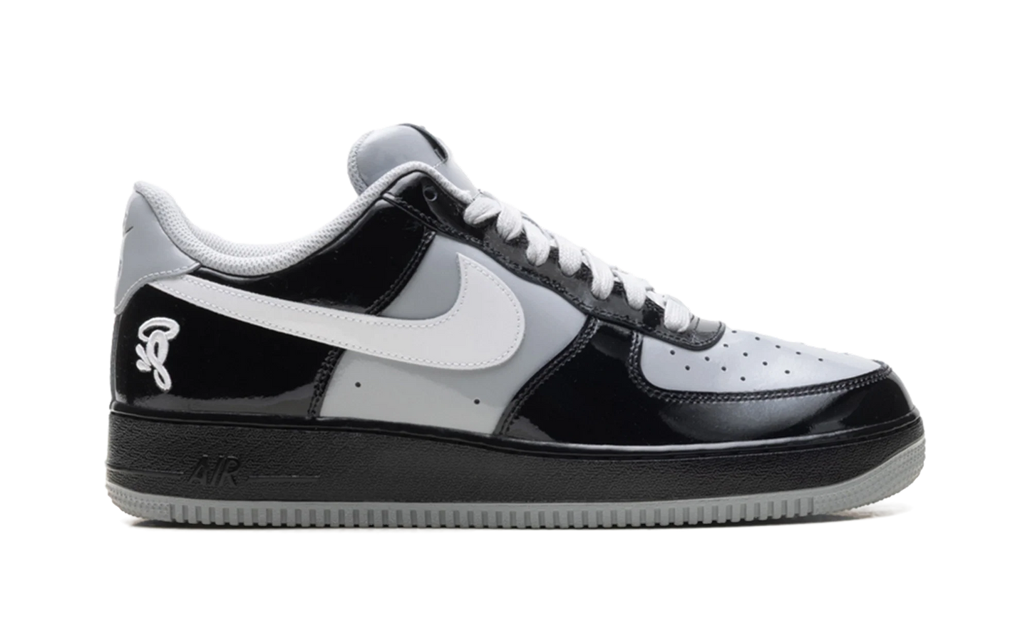 Air Force 1 Low "Central Cee - Black / Smoke Grey" IO9974 010