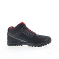 Range Master 12148 Mens Black Leather Lace Up Tactical Boots