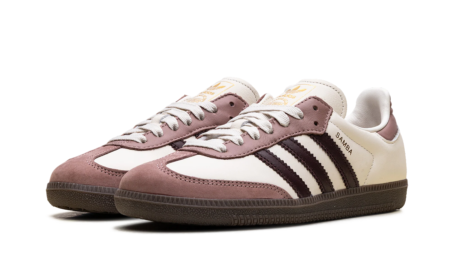 Samba OG WMNS "Cream White Aurora Ruby" JR3799