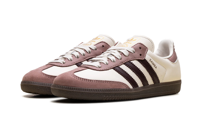 Samba OG WMNS "Cream White Aurora Ruby" JR3799