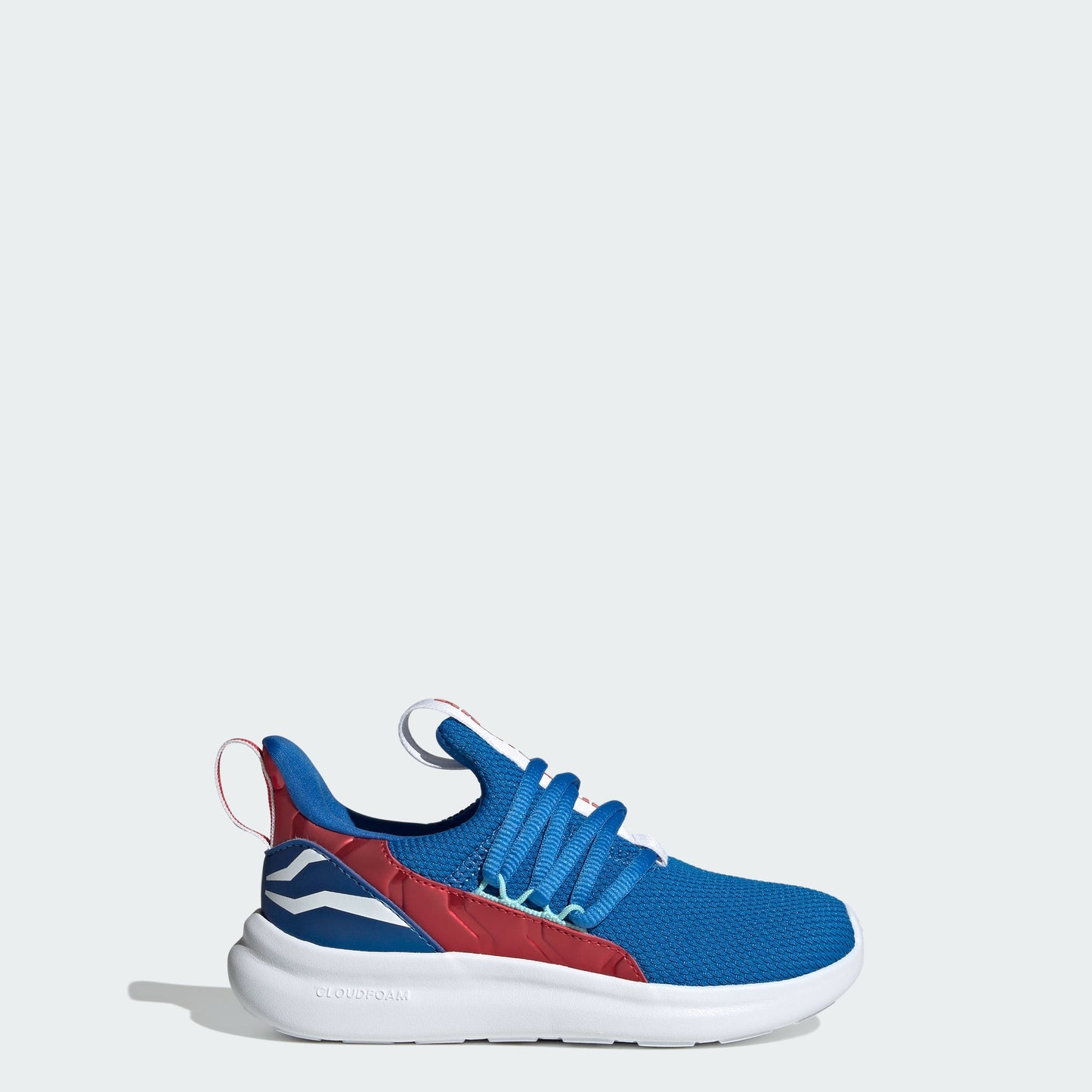 Kids' Marvel Captain America Lite Racer Adapt 7.0 Shoes Kids