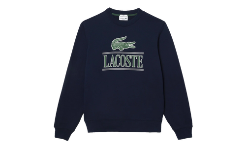 Logo Crew T-Shirt "Navy" SH1228 166