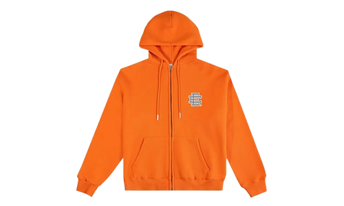 EE Basic Sweatsuit "Orange / Grey" EE333