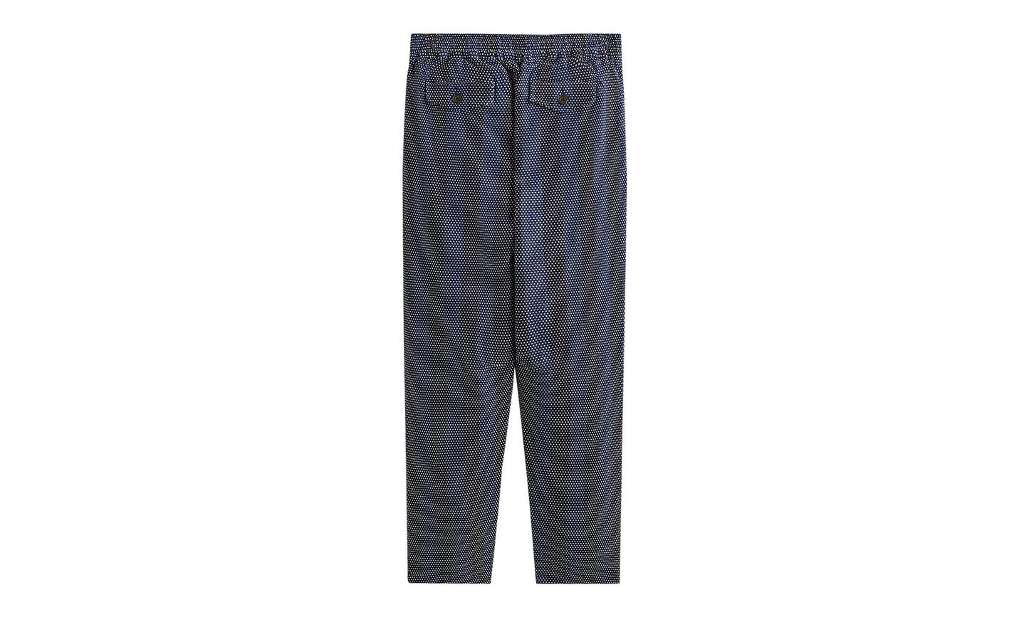 Indigo Stitch Wallace Pant "Nocturnal" KHM060502 413