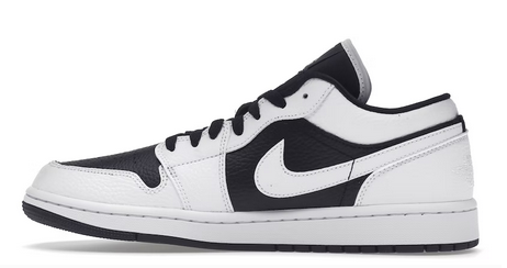 1 Low SE Homage Split White Black (W)