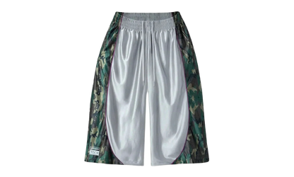 Silver Camo B-Ball Shorts "Grey" 10075726