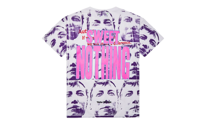 Sweet Nothing Tee "Difference" BWA40