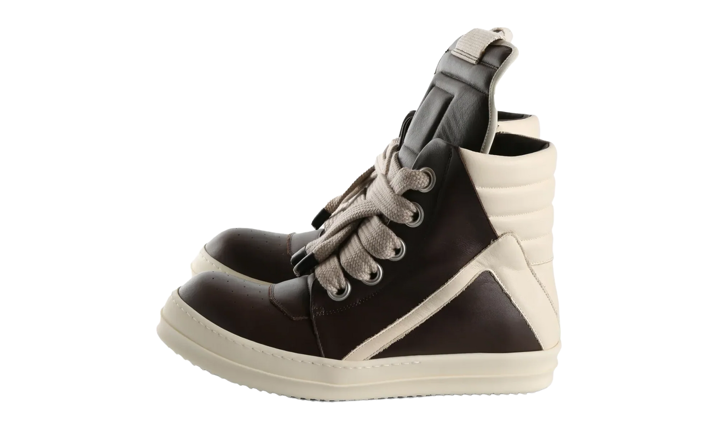 Jumbolace Geobasket "Macassar / Milk / Milk" RU01F2898 LCOW2 5311