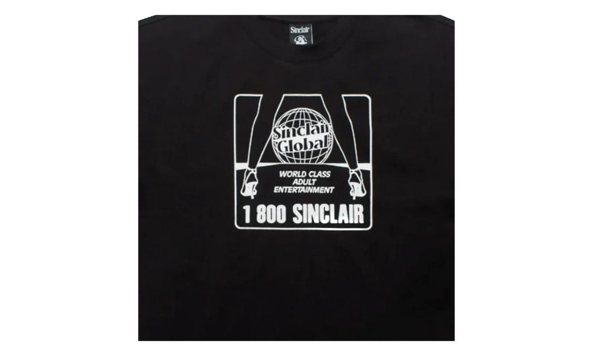 Adult Entertainment Short Sleeve T-Shirt "Black" SMT159 1 BLK