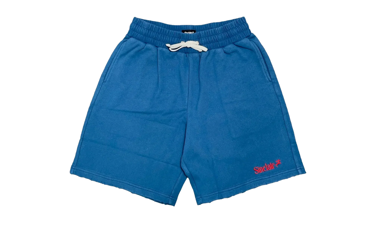 French Terry Shorts "Midnight Blue" SMB04 1 MBLU