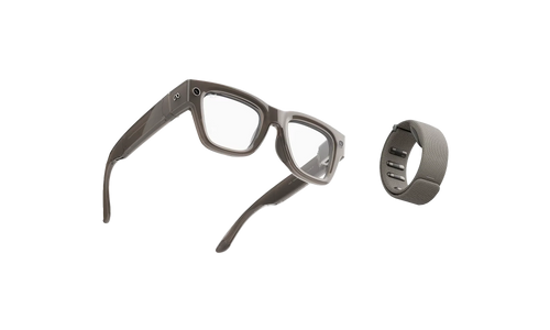 Meta AI Glasses "Large - Sand" 1001224 01