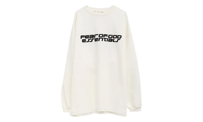 Ponte 90's Long Sleeve Tee "Ivory" 125HO254543F