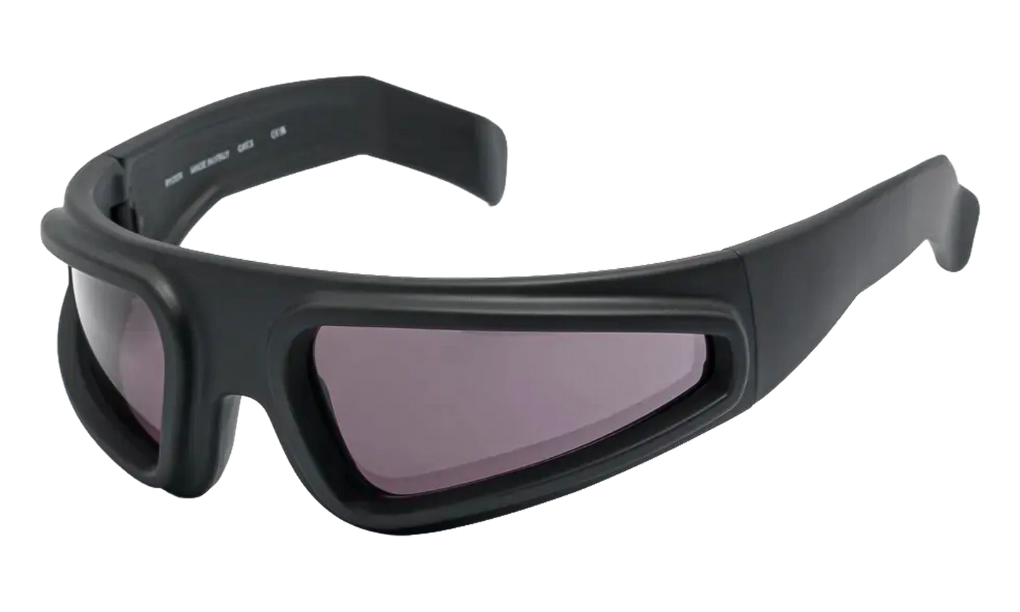 Ryder Sunglasses "Black / Black" RG0000012 GBLKB 0909
