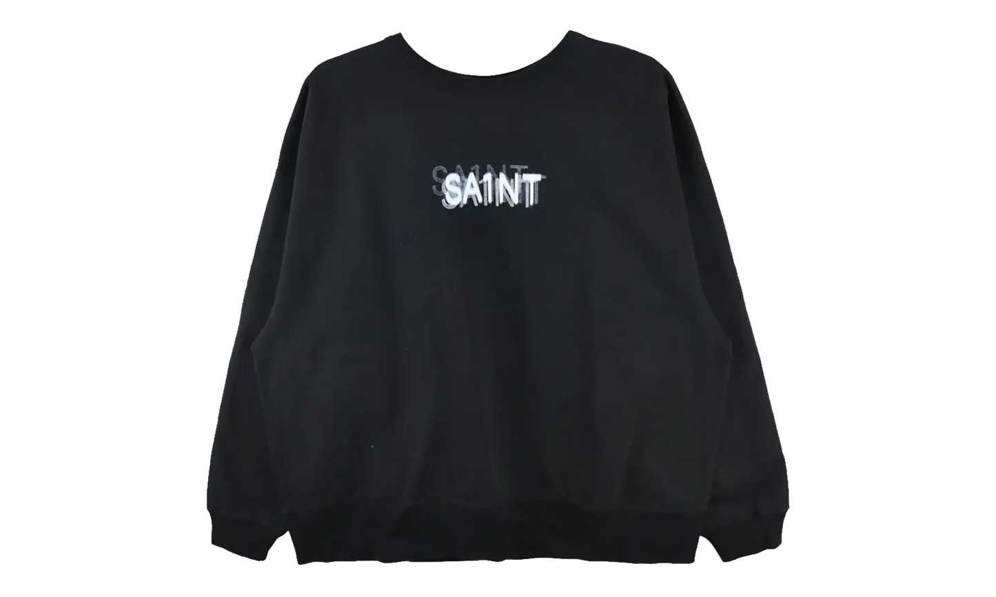 7 Deadly Crewneck Sweatshirt "Black" SMHR80000044