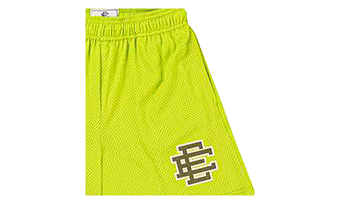 EE Basic Shorts "Tender Shoots Green / Brown" EE183