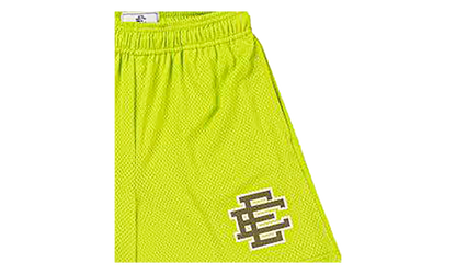 EE Basic Shorts "Tender Shoots Green / Brown" EE183
