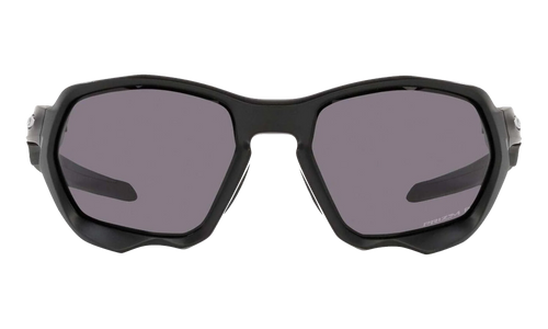 Plazma Polarized Sunglasses "Matte Black / PRIZM Grey Polarized" OO9019 02