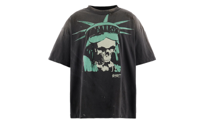 Babylon Statue Skull Short-Sleeve Tee "Black" SM HR1 0000 C47